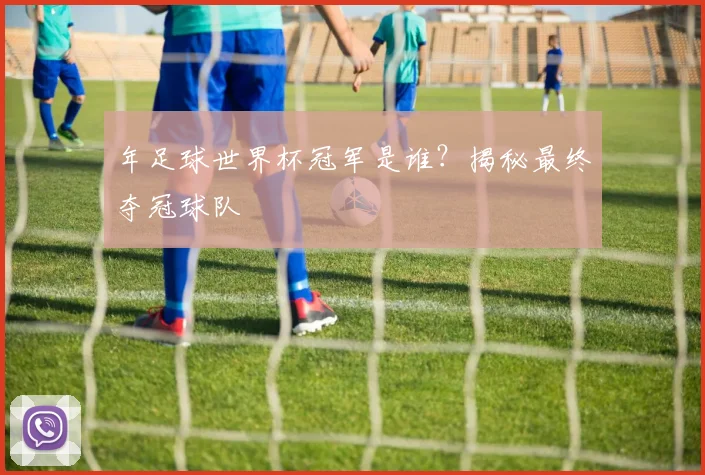 年足球世界杯冠军是谁？揭秘最终夺冠球队