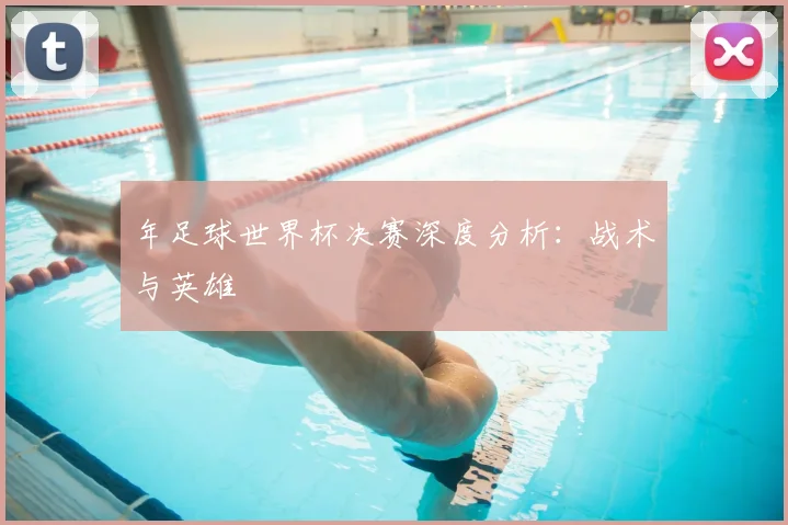 年足球世界杯决赛深度分析：战术与英雄