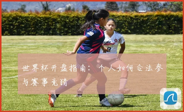世界杯开盘指南：个人如何合法参与赛事竞猜