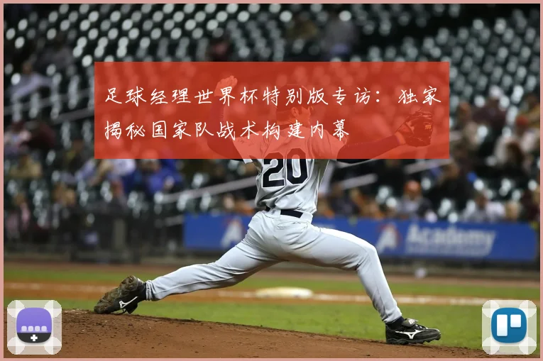 足球经理世界杯特别版专访：独家揭秘国家队战术构建内幕