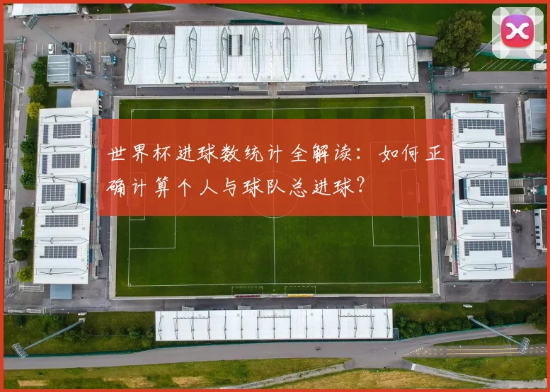 世界杯进球数统计全解读：如何正确计算个人与球队总进球？