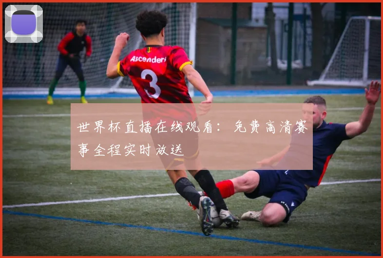 世界杯直播在线观看：免费高清赛事全程实时放送