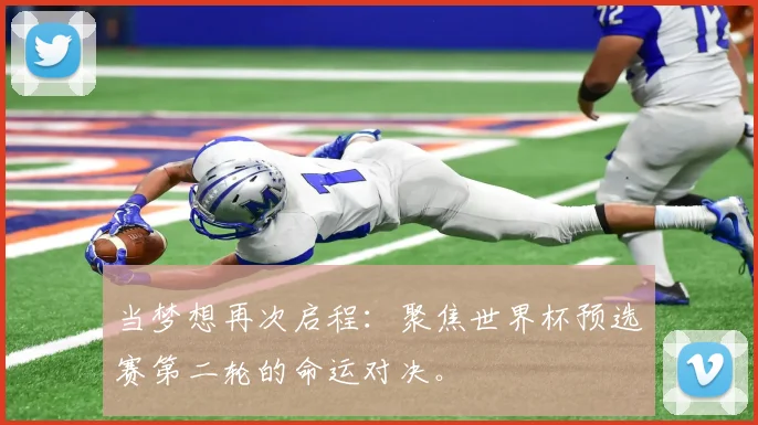 当梦想再次启程：聚焦世界杯预选赛第二轮的命运对决。